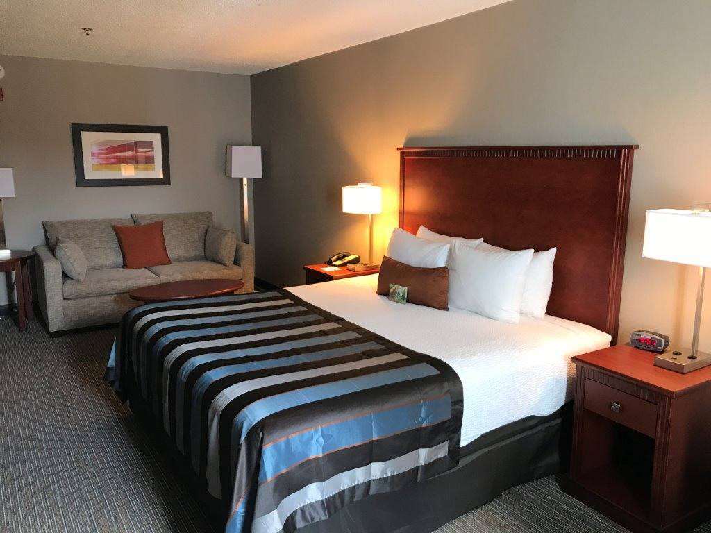 Hotel Wingate By Wyndham Shreveport Airport Habitación foto